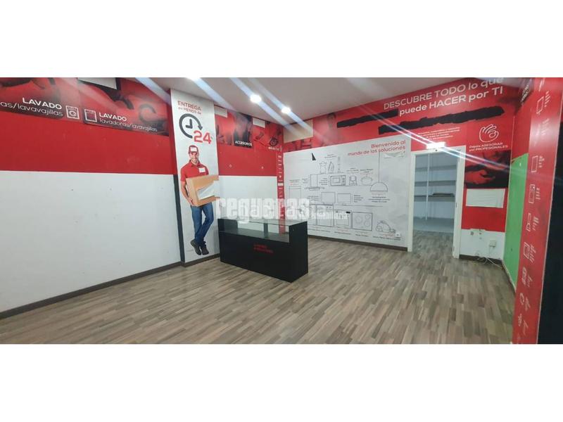 Foto 12ea73bc-12ae-422b-a89c-946b673560cb. Alquiler local comercial local en aviles en La Magdalena Avilés