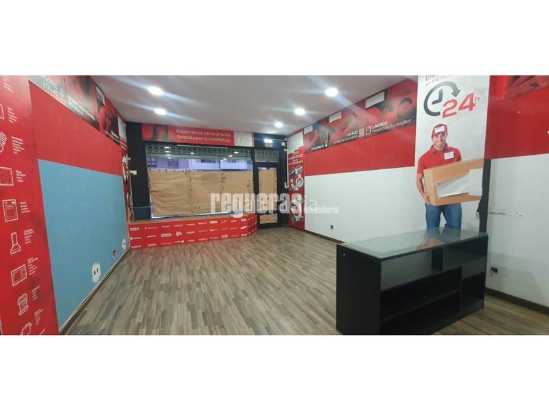 Foto a4c5e808-8e9a-48a3-9865-dd5e55fe4d56. Alquiler local comercial local en aviles en La Magdalena Avilés