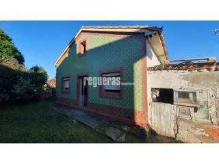 Haus  Reborio. Casa en muros de nalon