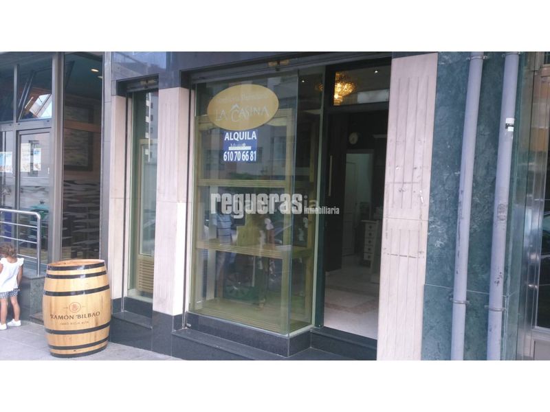 Foto e7422b8d-6a2f-4f35-bf9c-7c954b775be1. Lloguer local comercial a Centro Avilés