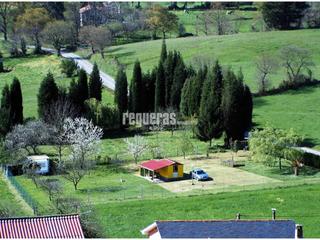 Finca rústica  Santa cruz de llanera. Finca con apero en terrona , las regueras