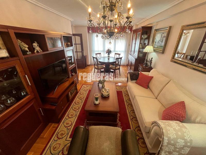Foto fdf22be4-d3ba-44fa-b06e-e80ba2ae5920. Piso tu nuevo hogar te está esperando! en El Carbayedo - El Quirinal Avilés