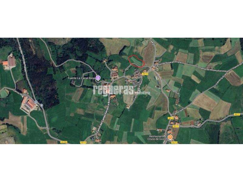 Foto 1c6df9ee-0d12-4d27-b8e3-ae36b09bb6de. Terrain résidentiel dans Verdicio-Bañugues-Cabo Peña Gozón