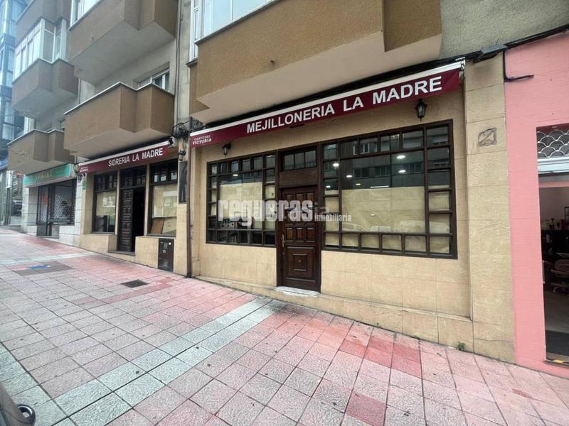 Foto a559a516-29d1-414c-9207-0a6b9543eeb5. Affitto locale commerciale in Centro Avilés