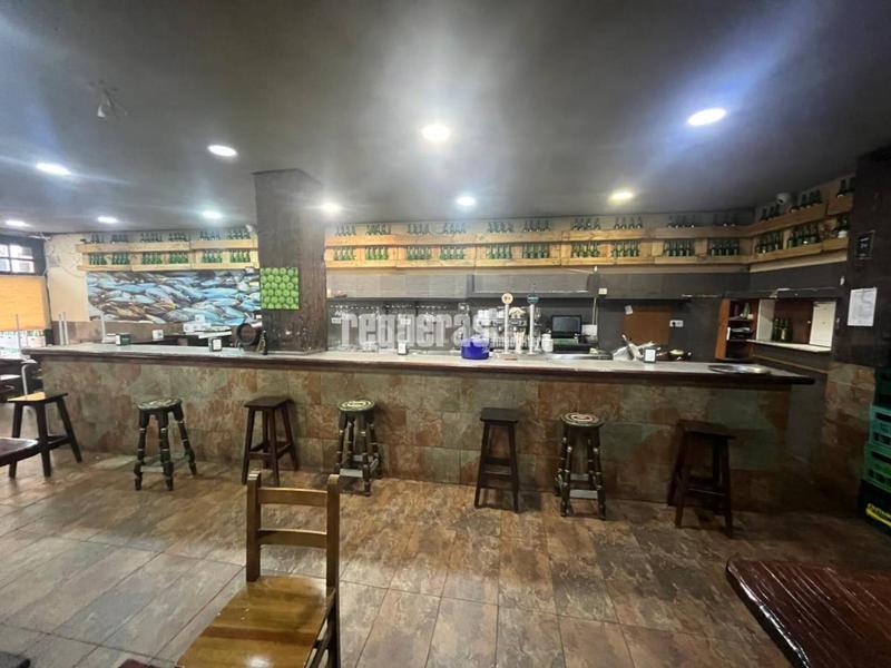 Foto 0be65135-0a0b-4296-83fa-fdebf0f006f8. Alquiler local comercial sidrería instalada en el Centro en Avilés