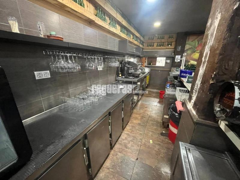 Foto 8e7aec16-b50d-40a8-8392-acad9ab2604f. Alquiler local comercial sidrería instalada en el Centro en Avilés