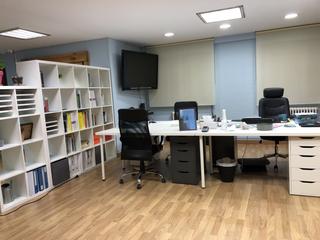 Office space  Oviedo - calle foncalada. Se venden 2 oficinas alquiladas en rentabilidad centro de oviedo