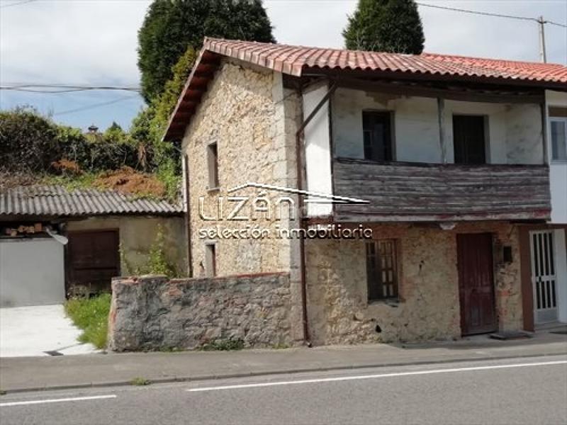 Foto 5c5eb125-1842-4391-bafe-2230b235a9f1. Casa bifamiliare con parcheggio in Parroquias Sur - La Manjoya Oviedo