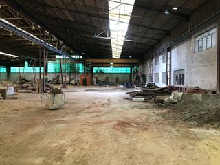 Nau industrial a Riaño - Los Barros. Nave industrial en venta, langreo