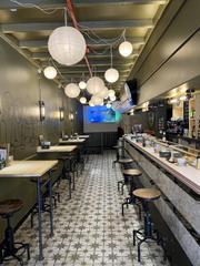 Locale commerciale in Masip. Se vende local de hostelería funcionando , gran terraza , mucho