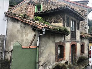 Maison à San Claudio - Trubia - Las Caldas. Casa con finca en venta en trubia pueblo