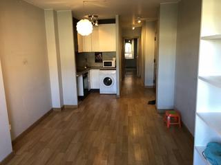 Pis a Argañosa. Se vende apartamento frente parque vallobin  florida