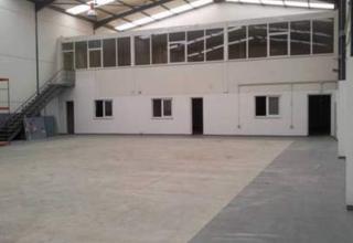 Alquiler Nave industrial  Siero - calle polig. las meanas sn. Nave en alquiler en siero  poligono