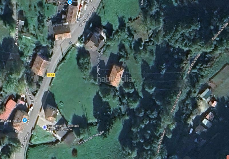 Foto 50fc0eca-8880-4b71-b66f-ab187b9cc53c. Casa amb calefacció a Carbayin-Lieres-Valdesoto Siero