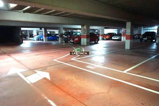 Car parking in Milán - Pumarín. Oviedogaraje