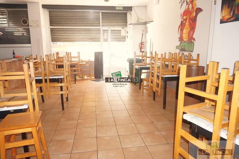 Foto 98cbf819-f306-4ed9-9d19-4b6ff68531ee. Lloguer local comercial a Teatinos - Los Prados Oviedo