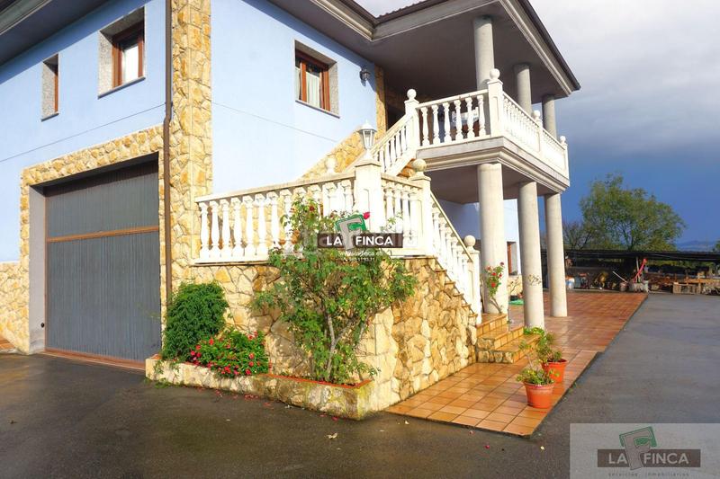 Foto 299c8ceb-f768-4ce6-8cec-51bd487173ac. Xalet amb calefacció aparcament a San Claudio - Trubia - Las Caldas Oviedo