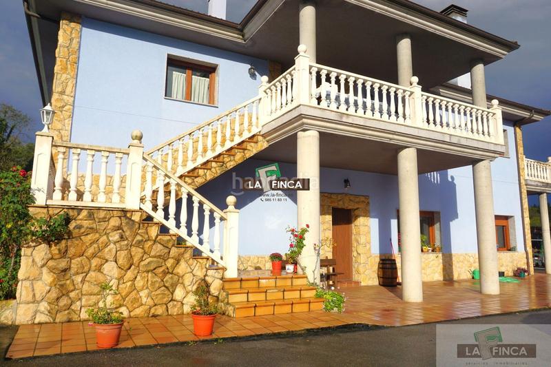 Foto 62b271a0-6e66-4437-94d4-8f8a68f6035f. Xalet amb calefacció aparcament a San Claudio - Trubia - Las Caldas Oviedo