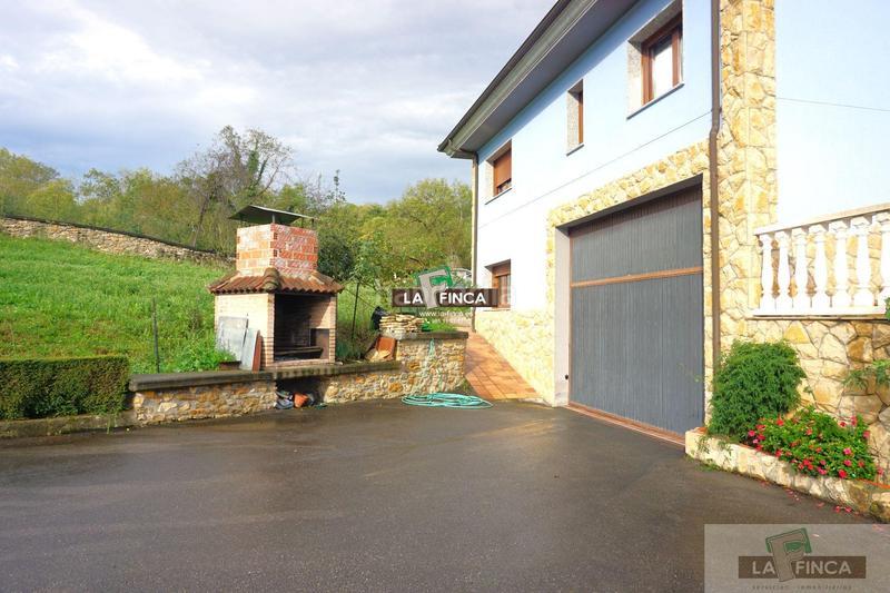 Foto ac525083-4af0-4dd7-841c-1194aca84498. Xalet amb calefacció aparcament a San Claudio - Trubia - Las Caldas Oviedo