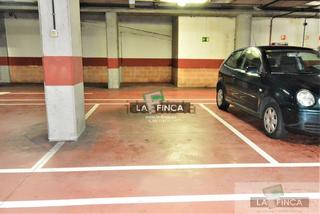Aparcament cotxe a Ciudad Naranco - Prados de La Fuente. Oviedogaraje