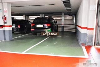 Parking coche en Santo Domingo - El Campillín. Oviedogaraje