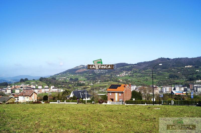 Foto 4117a0ac-4ee9-4ea5-9b5f-026a6d83f90a. Terreno residenziale in Olivares Oviedo