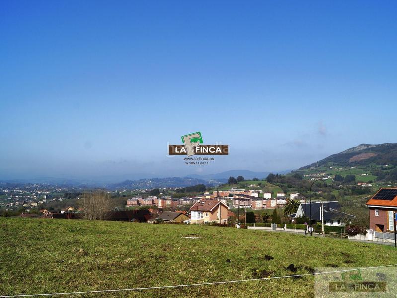 Foto 70d7ba92-b0a3-4e1c-8e1d-a7d8e50c2181. Terreno residenziale in Olivares Oviedo