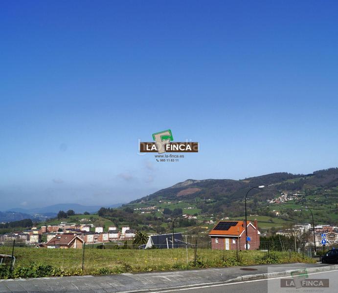 Foto aa1050f2-c9e9-4a69-916f-02fb7e10be03. Terreno residenziale in Olivares Oviedo