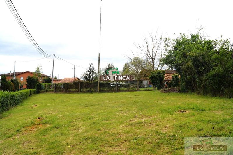 Foto 3d5c0104-e4c9-4f70-afe8-7bf49bfad41e. Terreno residencial latores/terreno en San Claudio - Trubia - Las Caldas Oviedo