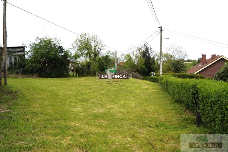 Foto 5395911d-daad-4d74-97c0-0de85f4560d2. Terreno residencial latores/terreno en San Claudio - Trubia - Las Caldas Oviedo