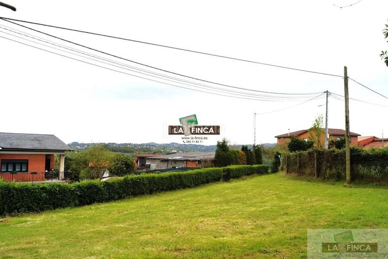 Foto 5ce05534-7ee5-4e5c-a5f1-b740f8a05cc5. Terreno residencial latores/terreno en San Claudio - Trubia - Las Caldas Oviedo