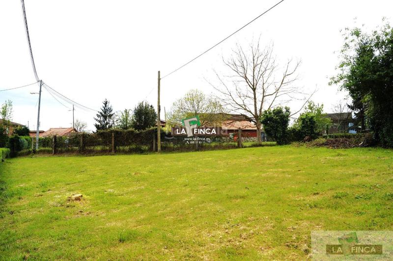 Foto 5ea8a20f-3be2-45f3-ad2a-763bde67a3fe. Terreno residencial latores/terreno en San Claudio - Trubia - Las Caldas Oviedo