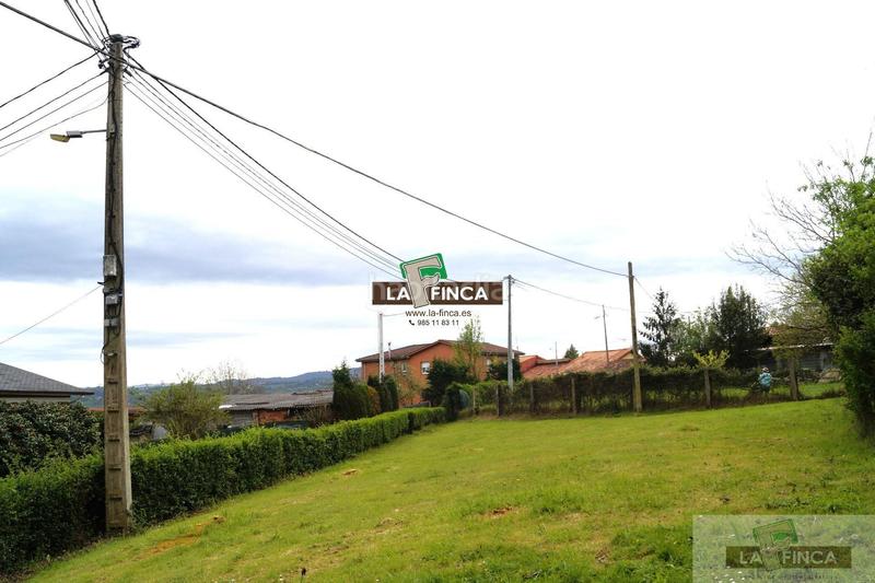 Foto 721c59a5-2bd9-4bd1-897d-00edca6e3f9a. Terreno residencial latores/terreno en San Claudio - Trubia - Las Caldas Oviedo