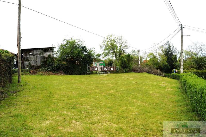 Foto 804dec49-e44d-4573-b2eb-78abccd08f2f. Terreno residencial latores/terreno en San Claudio - Trubia - Las Caldas Oviedo