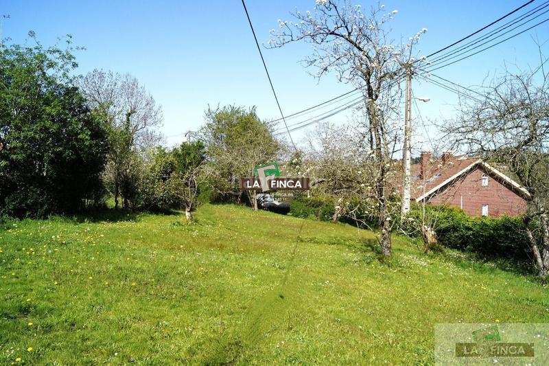 Foto a5793016-2ff8-48c8-ae62-462713715325. Terreno residencial latores/terreno en San Claudio - Trubia - Las Caldas Oviedo