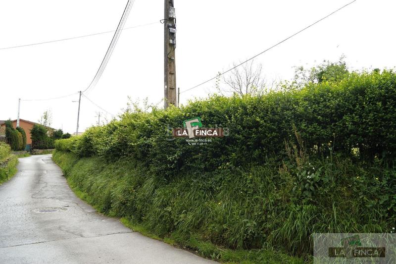Foto c1a35bfc-07b5-46b7-af9a-ab26bab0de67. Terreno residencial latores/terreno en San Claudio - Trubia - Las Caldas Oviedo
