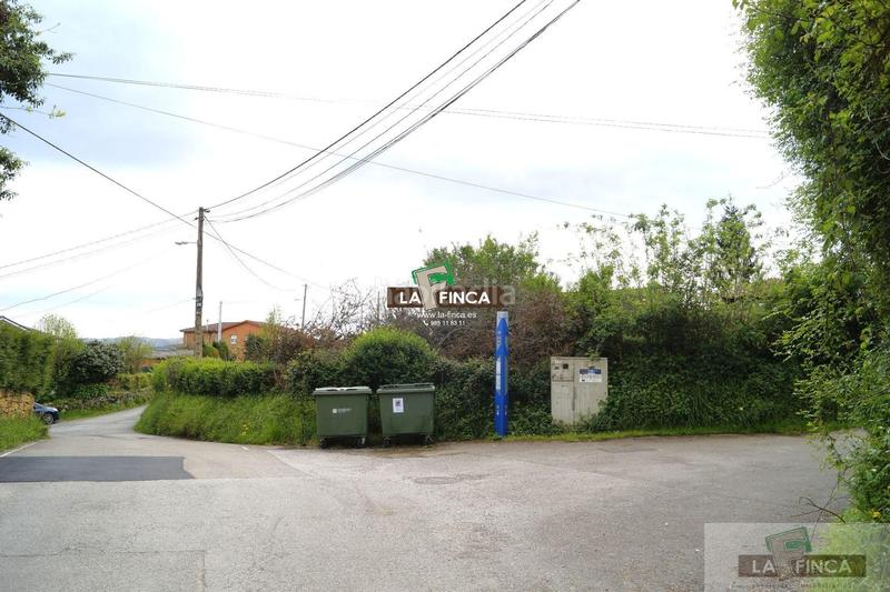 Foto c2e3bb55-dfbc-47e4-908d-ebb5b7eb665a. Terreno residencial latores/terreno en San Claudio - Trubia - Las Caldas Oviedo