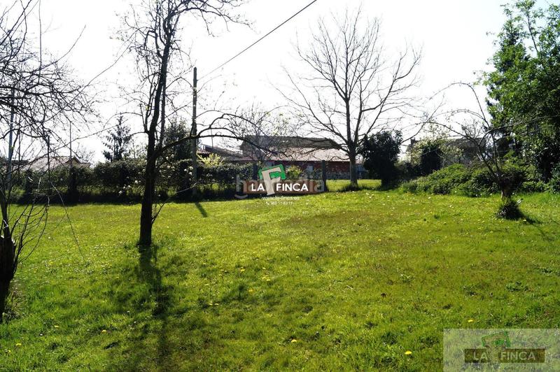Foto d07f2b15-6b52-4c5d-a596-087f24c20d5e. Terreno residencial latores/terreno en San Claudio - Trubia - Las Caldas Oviedo