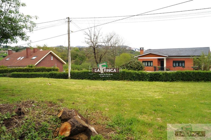 Foto ea403d67-4211-4cbe-8cb0-74a52841b878. Terreno residencial latores/terreno en San Claudio - Trubia - Las Caldas Oviedo