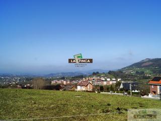 Residential Plot in Parroquias Sur - La Manjoya. Oviedoterreno