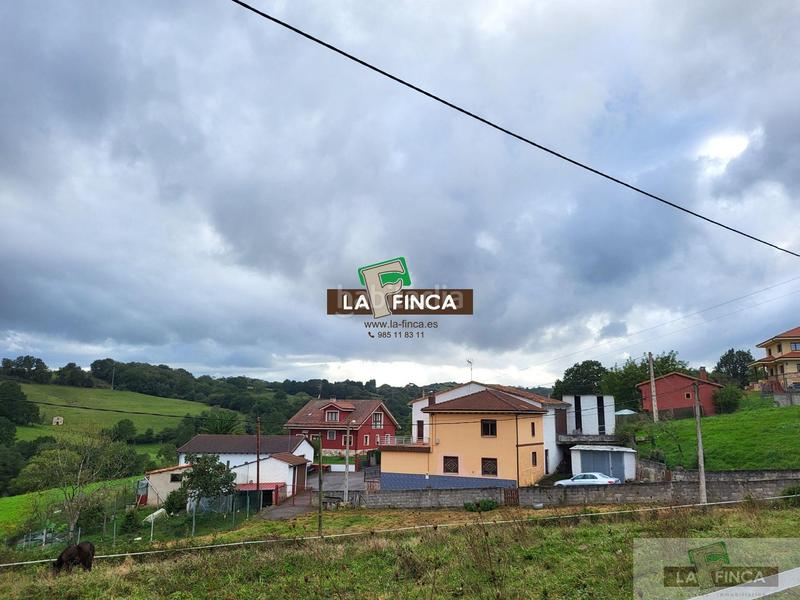 Foto 40c8f610-f8c0-4f41-8c0b-24864b1aaa0c. Wohngrundstück in la pola Siero Siero