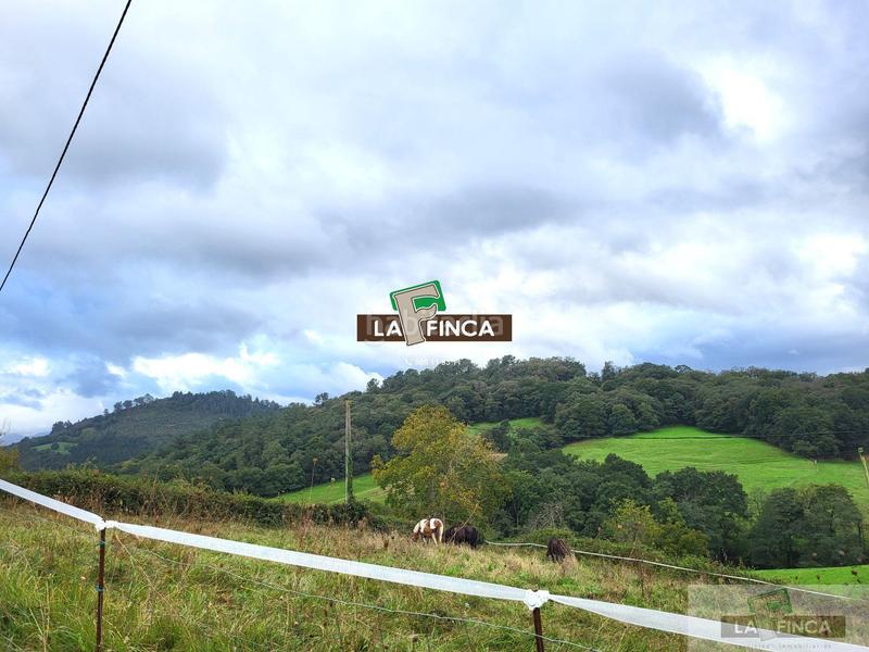 Foto 81316c0a-8e88-4300-8d6f-275b60112a2b. Wohngrundstück in la pola Siero Siero