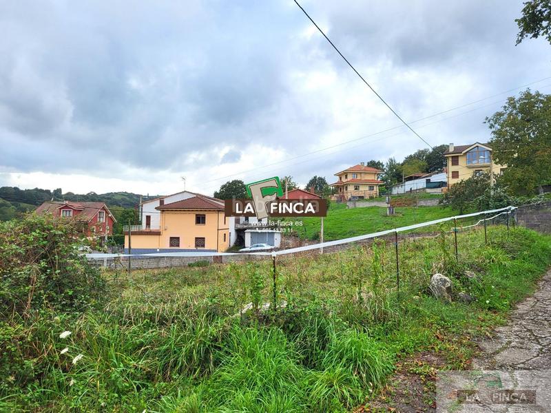 Foto ac27e325-c036-42ce-b663-2e3275b4a274. Wohngrundstück in la pola Siero Siero