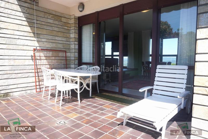 Foto 1446f54d-05e1-4dc6-acb9-cf18daf8528b. Casa con riscaldamento parcheggio in Buenavista Oviedo