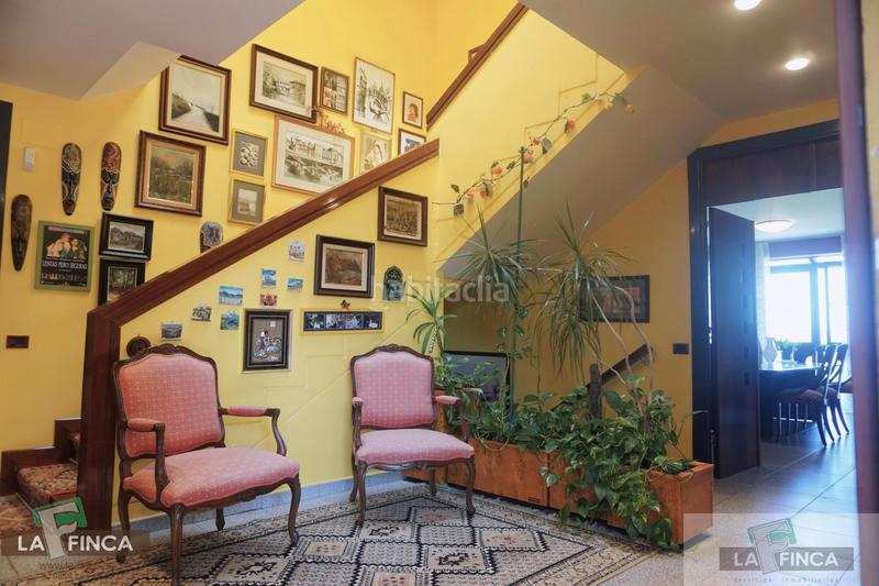 Foto 51a82122-d02b-4c65-9bc0-e21eb67ee118. Casa con riscaldamento parcheggio in Buenavista Oviedo