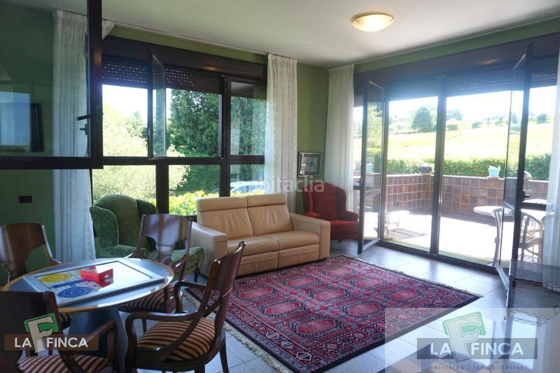 Foto b1adfd15-c41f-45a8-8b44-45f99bdbab11. Casa con riscaldamento parcheggio in Buenavista Oviedo