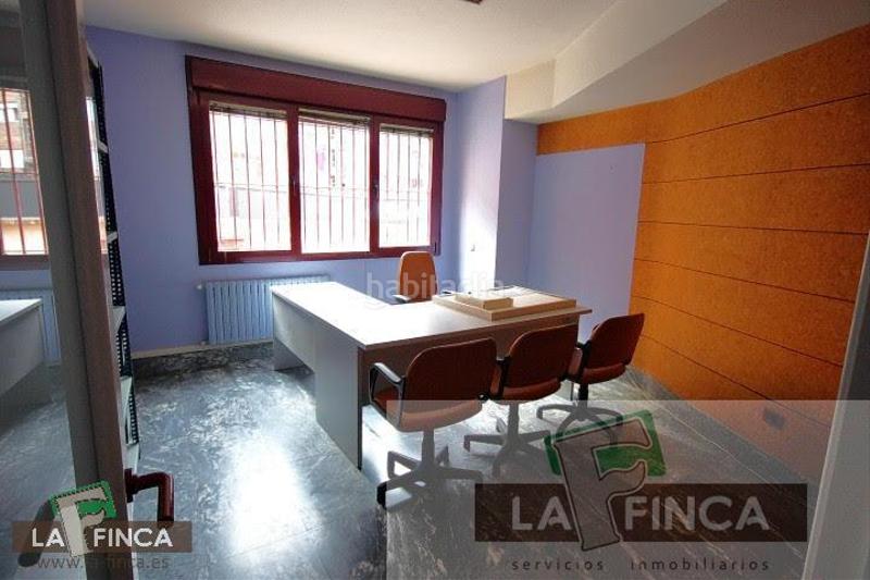 Foto 4e1a9a0a-20ac-4ec5-9dff-b93252cedd89. Lloguer oficina a Plaza de América Oviedo