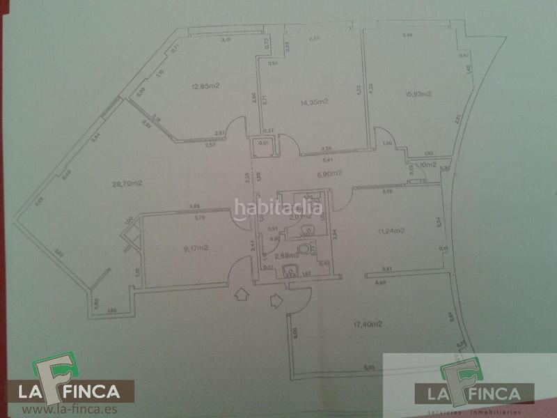 Foto 98b76f06-35bf-4379-8078-42faffc8436d. Lloguer oficina a Plaza de América Oviedo