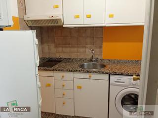 Etagenwohnung en Vallobn. Oviedopiso