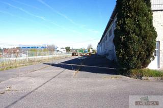 Nau industrial a La Fresneda. Sieronave